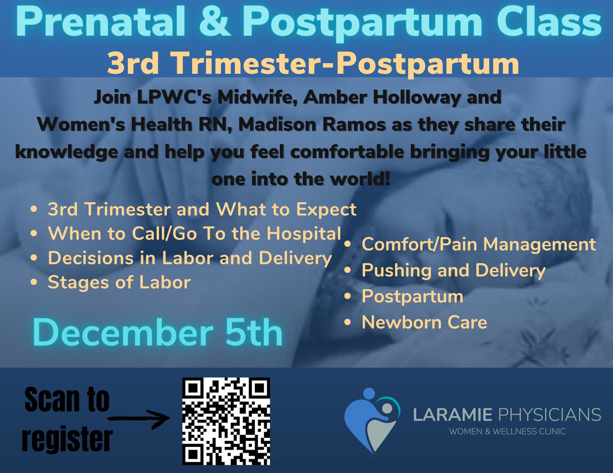 Laramie Physicians Women & Wellness Clinic (LPWWC) Twitter