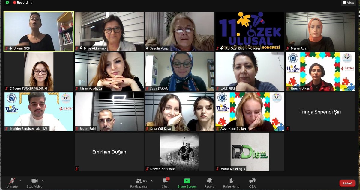 ozek2021's tweet photo. #ozek2021
@akkaynak_mine @KorkmazDevran @IAUKampus
@Mia88702014 @Yadigarizmirli
Kongremizin 3. günü "Kapanış Töreni ve Kapanış Konuşmaları" herkese teşekkür ediyoruz. https://t.co/l6vQBSWufy