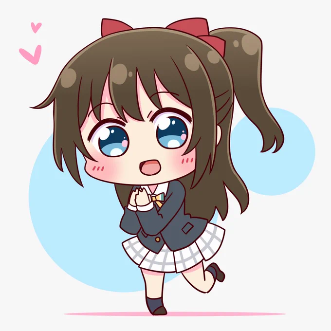 せんぱい❤️ 