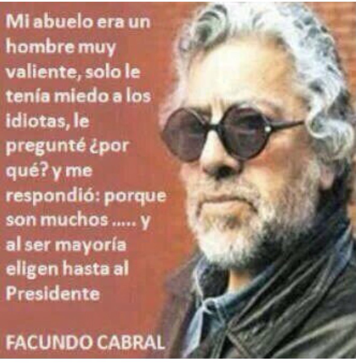 Pura_Miel's tweet photo. #EstoEsConChile 
#EstoEsConColombia 

Oído al tambor 

#ADiosRogando 
#YConElMazoDando 

"El mal no tiene poder, si el bien no se acobarda"

Ronald Reagan https://t.co/QtaUKmhYgJ