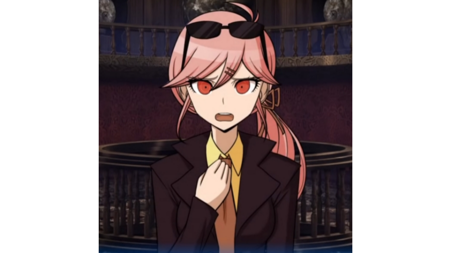 "Ehh? I thought I was still understandable since it's only just a few words. Guess I'm gonna have to lessen it much more. Wakatta--
I-I mean, understood!"