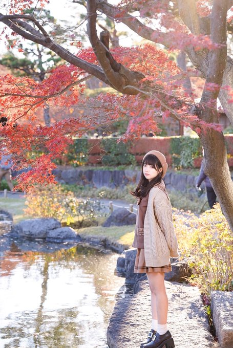 コスプレイヤーニャロメ・ニアのTwitter画像12