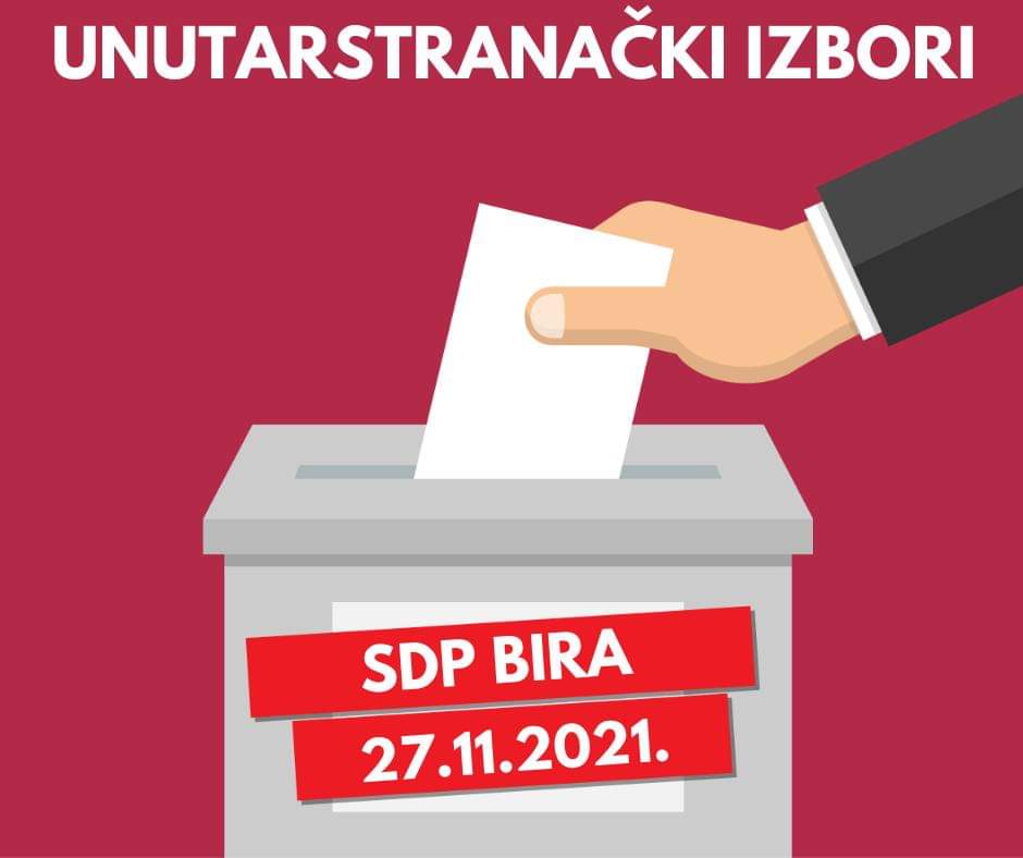 Izabran sam za potpredsjednika Gradske organizacije SDP Varaždin.💪
Čestitam novom-starom predsjedniku <a href="/markonivz/">Miroslav Markovic</a> 👏