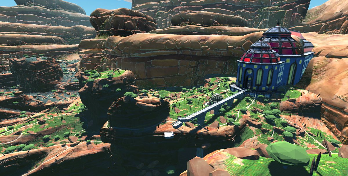 ZogiLabs's tweet photo. **BREAKING NEWS**

Zerkzogia - one of the lands of Bezogia will be opening soon on Alpha!

Yes the huge area you have all been exploring is just the communal area.

Land 1 opening soon…

#Bezoge #LegendsOfBezogia #NFT #NFTs #PlayToEarn #P2E #playtoearngame #RENTTOEARN https://t.co/iPEP6baYiR