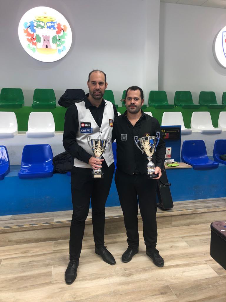 Real Federación Española de Billar (R.F.E.B) tweet media