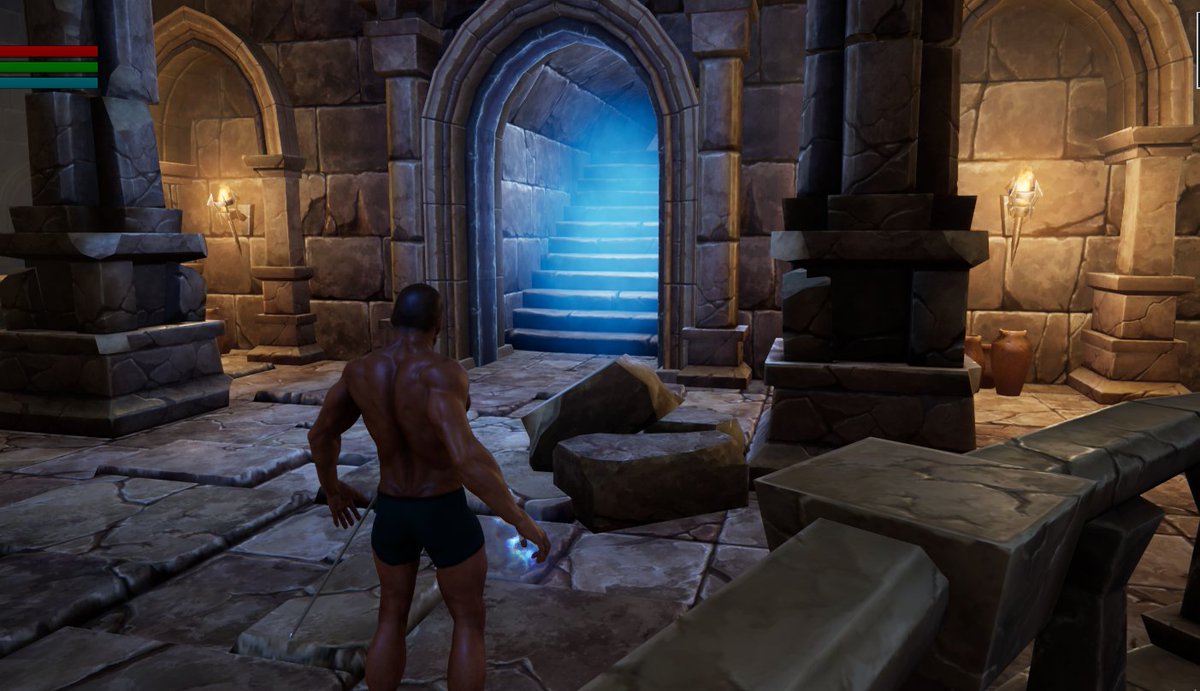Equilibrium_G's tweet photo. What we are working on in December?
WoE (World of Equilibrium
-Working on better combat mechanics 
-Creating new map (Swamp/wetlands)

Dark Soul style Game (Name TBA)
-Adding Endgame map mechanism
-Expanding dungeon maps

Partner Games (will be using $EQ)
-@HODLmon https://t.co/7af06Gh4BS