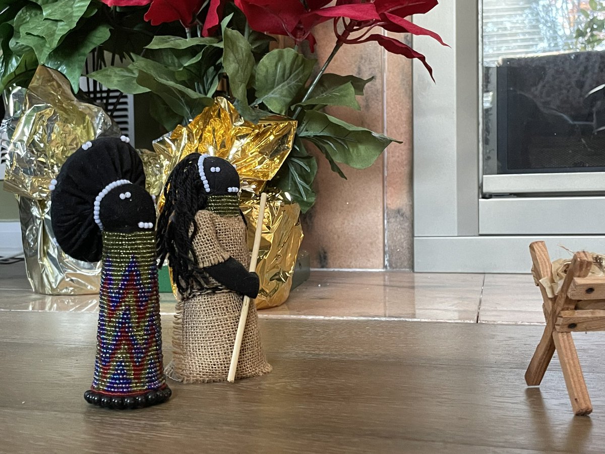 DrLeahGFrancis's tweet image. The journey begins…..
#FirstSundayofAdvent  #Hope