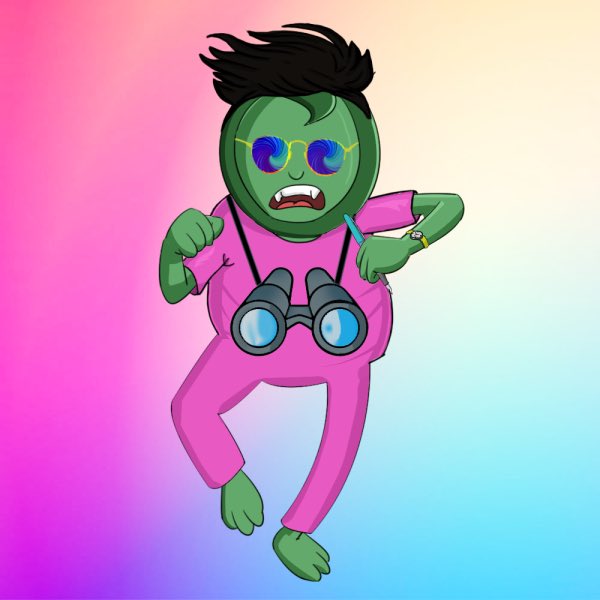 CSC_NFT's tweet photo. The “Green Pea” Car Sales Characters NFT lears the way of selling the Metaverse.

Mint: https://t.co/HVkEx8EiKg

https://t.co/hdMhBt64d5

#nft #NFTs #nftart #NFTCommunity #nftcollectors #NFTLaunch #carsales #carsalescharacters #dog #mint #metaverse #metaversecarlot #opensea https://t.co/FRAvsyuh7Z