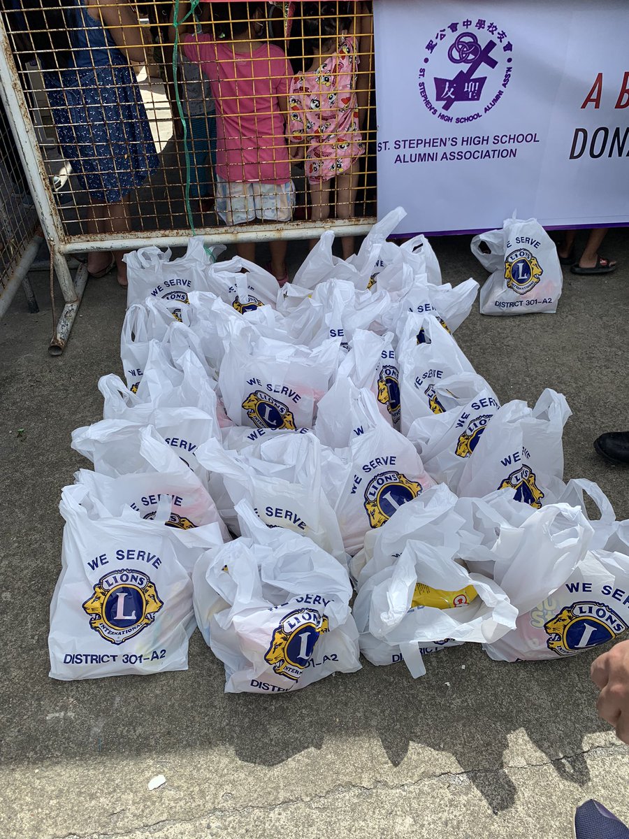 Pasay City Host Lions club tweet media