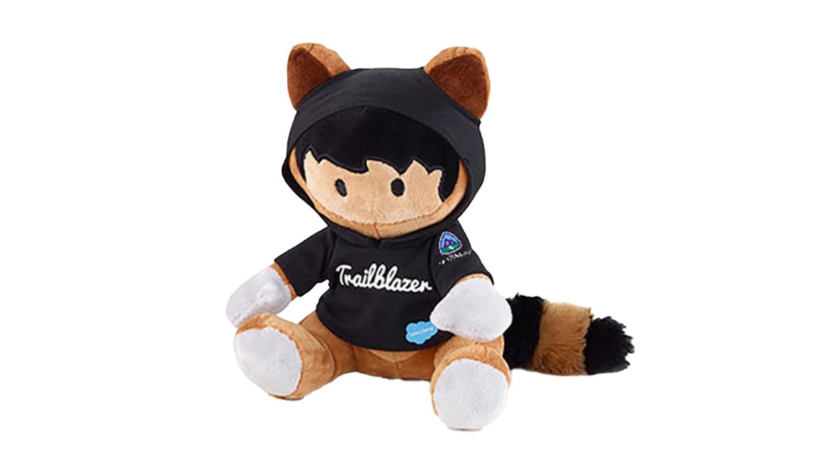 astro salesforce plush