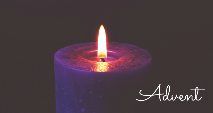 “Heavenly Father, as we begin this Advent, give light to our eyes and peace to our hearts. May the Lord find us watching and waiting in joy when He comes. We pray in Jesus' name.”

Have a blessed #Advent Season! #IBeliveInCatholicEd