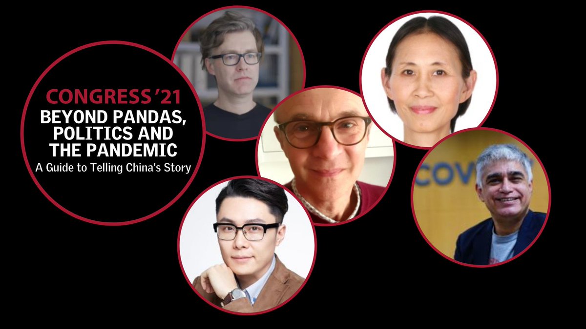WCSFP's tweet photo. So much doc content about China is told from a narrow Western POV—how can producers create a more comprehensive portrait?

Featuring:
🇨🇳Bo Zhang (@bilibili_en)
🇨🇳Wenlan Peng (Sinoscope Ltd.)
🇨🇳Vikram Channa (@Discovery)
🇨🇳@arthurjones 
🇨🇳@BillLocke3

DEC 2 | 3:45 PM EST
#WCSFP21 https://t.co/D5RwuQSo26