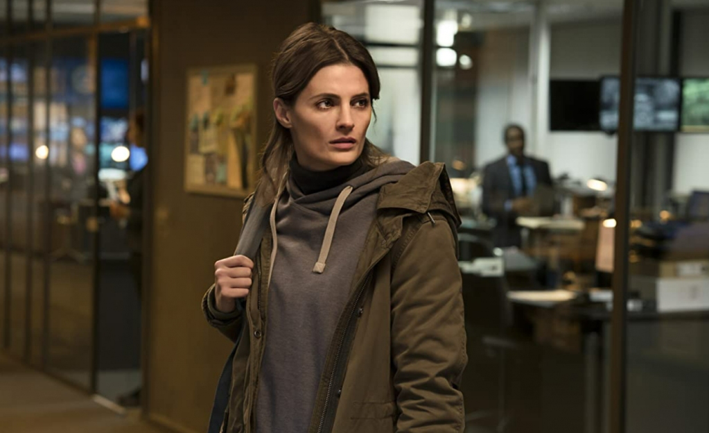 Alle 23.40 i due episodi conclusivi della 3^ e ultime stagione di #Absentia in #primavisione