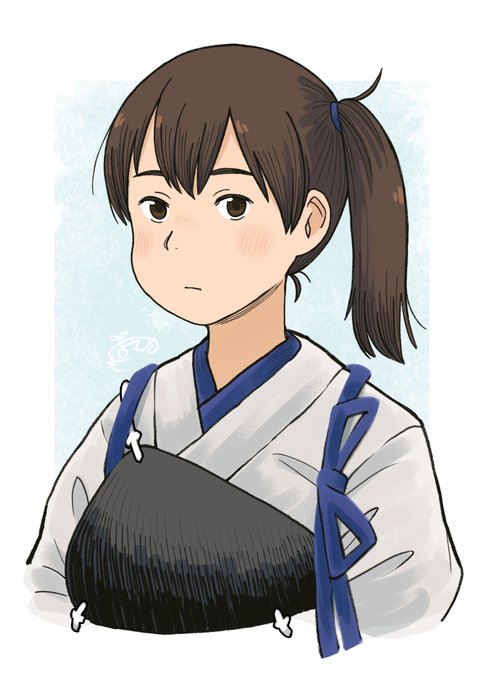 加賀のタグが付いたイラスト