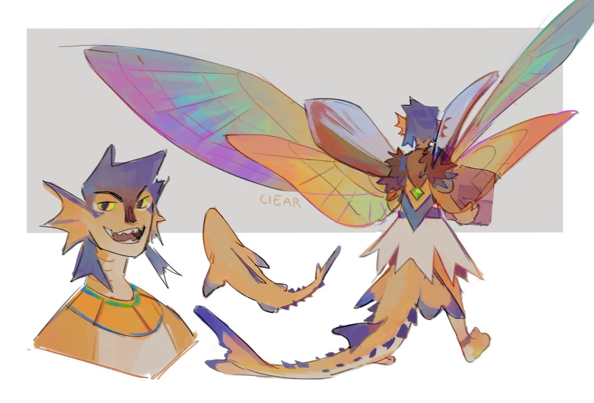 ciearcab's tweet photo. a couple foosh doodles #foolishfanart https://t.co/JxXPKHa4Js