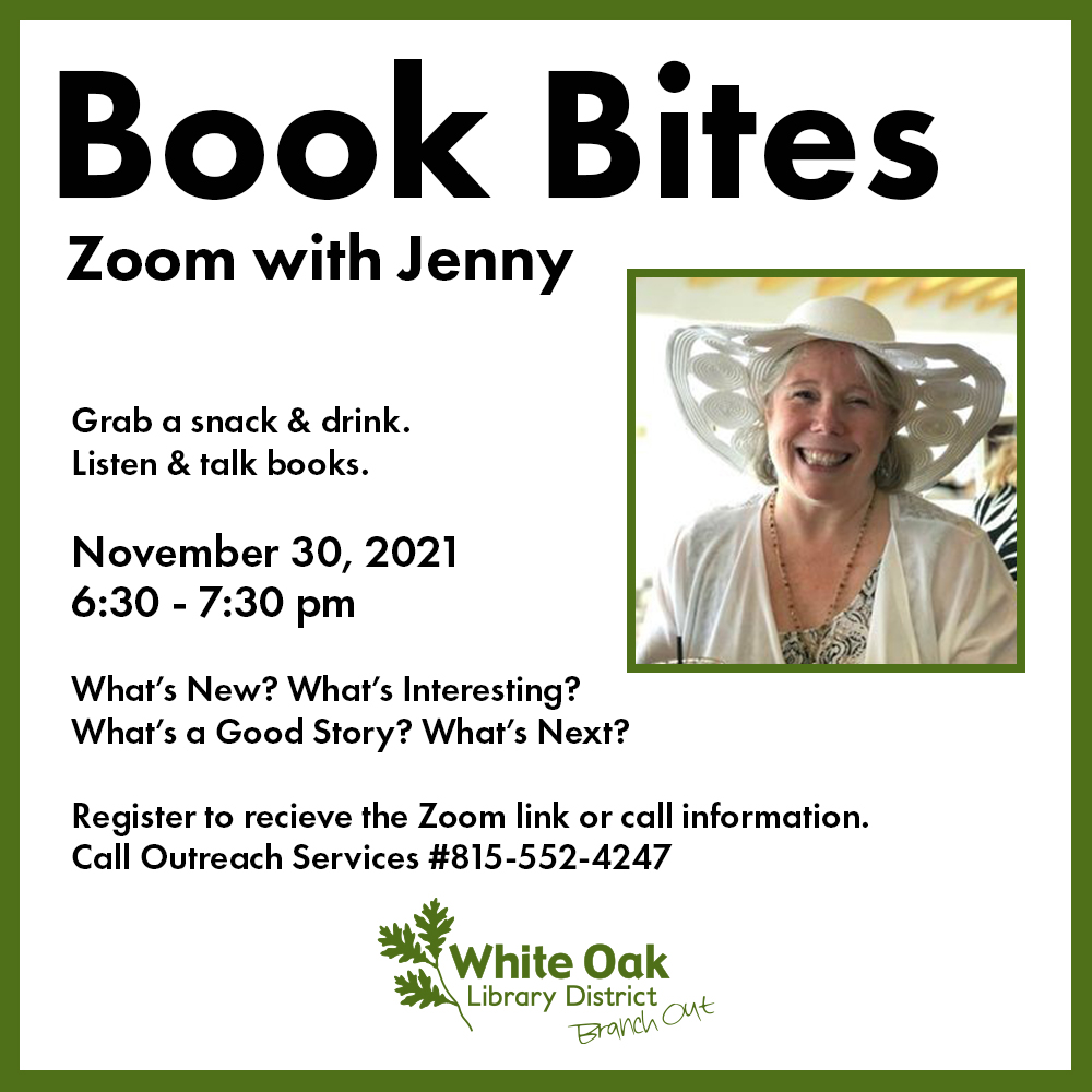 Join local reading expert, Jenny, and let's talk Fiction & Non-Fiction Books!

Register here:
https://t.co/uP00g6xEWK https://t.co/fW57SQh8Jf