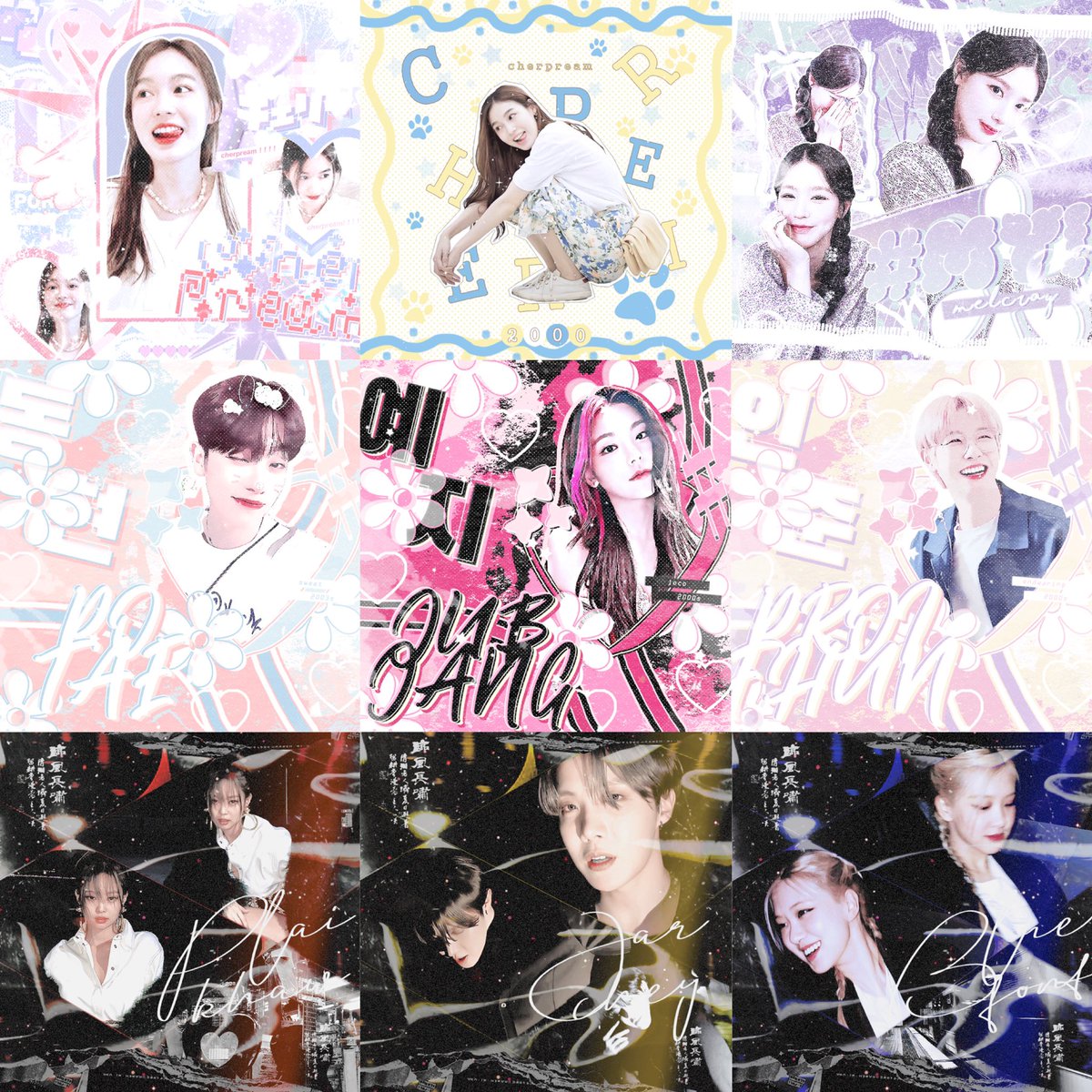 ⠀⠀✦ open all type ✦
╺เปิดรับพินทุกแบบในร้าน
╺สอบถามเรื่องรูปได้ตลอด
╺เปิดรับเรื่อย ๆ ไม่จำกัดงาน