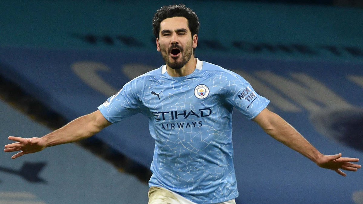 statmanfarouq's tweet photo. Ilkay Gundogan's stats v. West Ham:

97% pass accuracy
4/4 long balls
2/4 dribbles
3/4 shots on target
5 chances created
1 assist
1 goal

Unstoppable!

#MCIWHU #PL https://t.co/wpORdym8PW