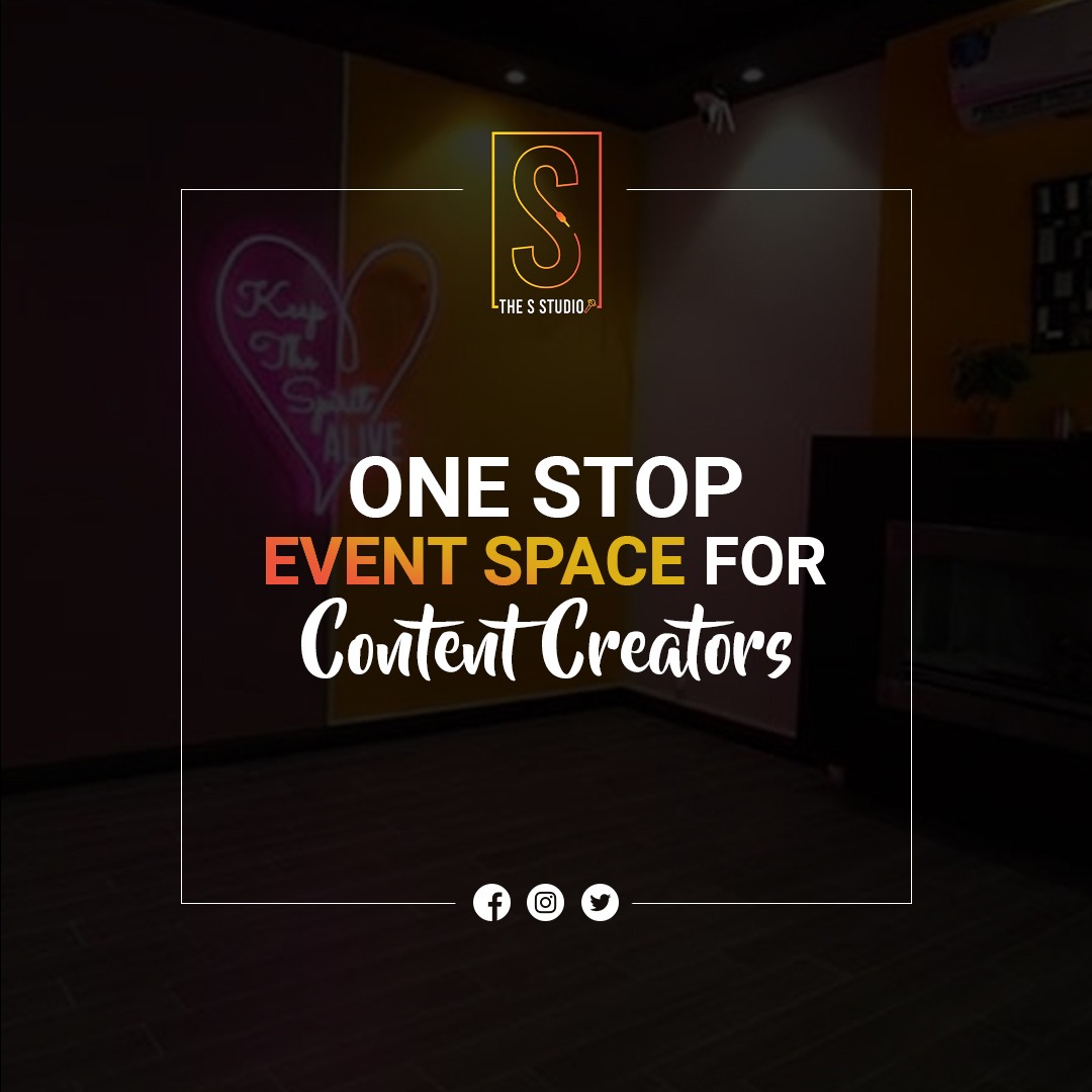 TheSStudiobySA's tweet photo. Turn your content creation dreams into reality! π Get in touch with us today by sending us a message on +923219504308.
#thesstudio #tss2021 #contentcreation https://t.co/gLpEjcxyXG