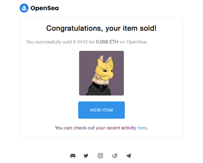 cryptollamaclub's tweet photo. ✨SOLD ✨0.008 ETH  #polygon #nft #nftart #nftartists #nftartist #nftartgallery #nftcollectors #nftdrop #nftcollectibles #shillnft #cryptoart #crypto #nftcollector #nftcommunity #cryptoartist #nftdrops #nfts #opensea #nfthesearch #digitalartnft #NFTshill 
#rarecollector #art https://t.co/NAgYIz3jDM