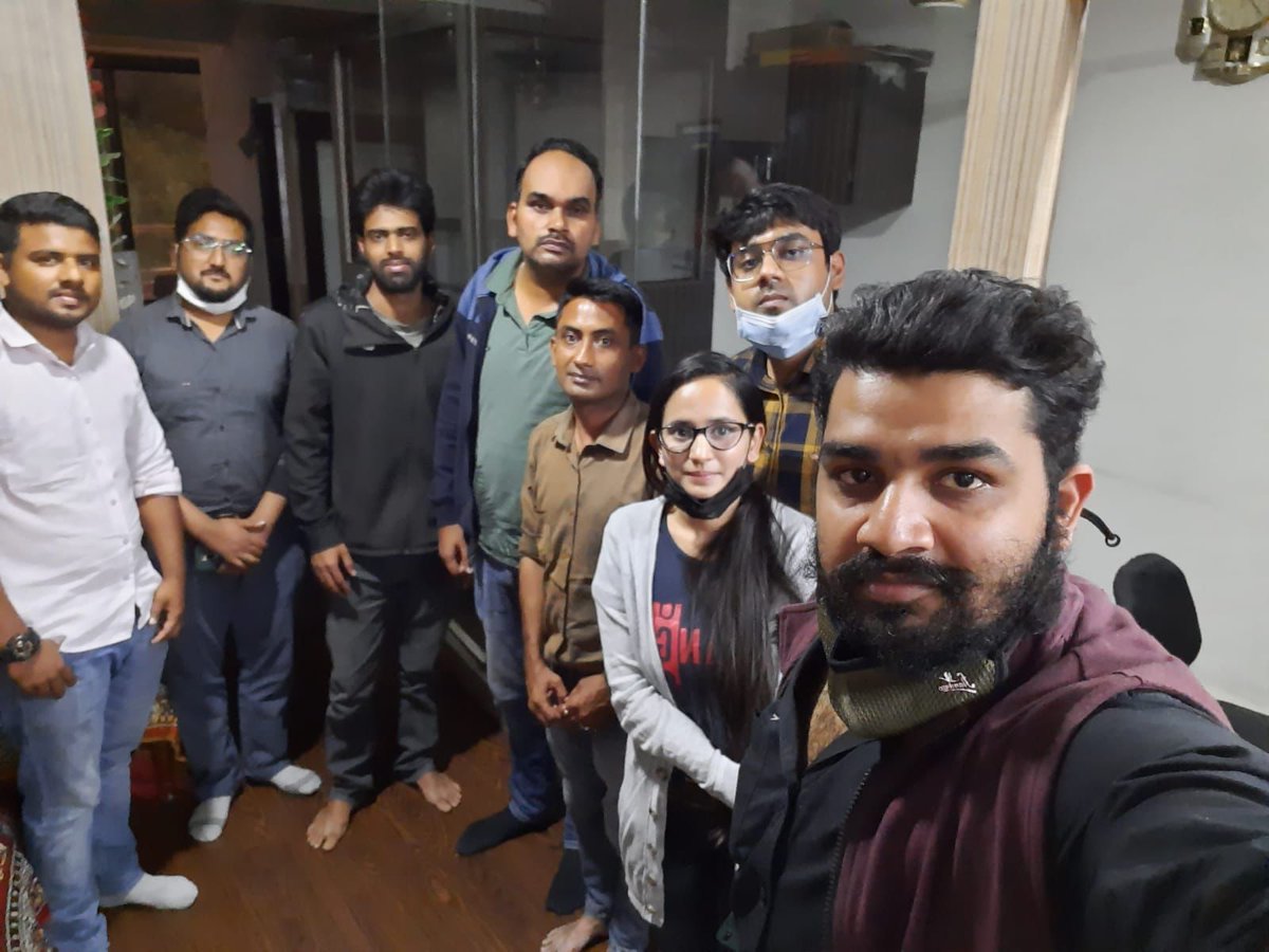 Dr. Prakash Kr Pandey tweet media