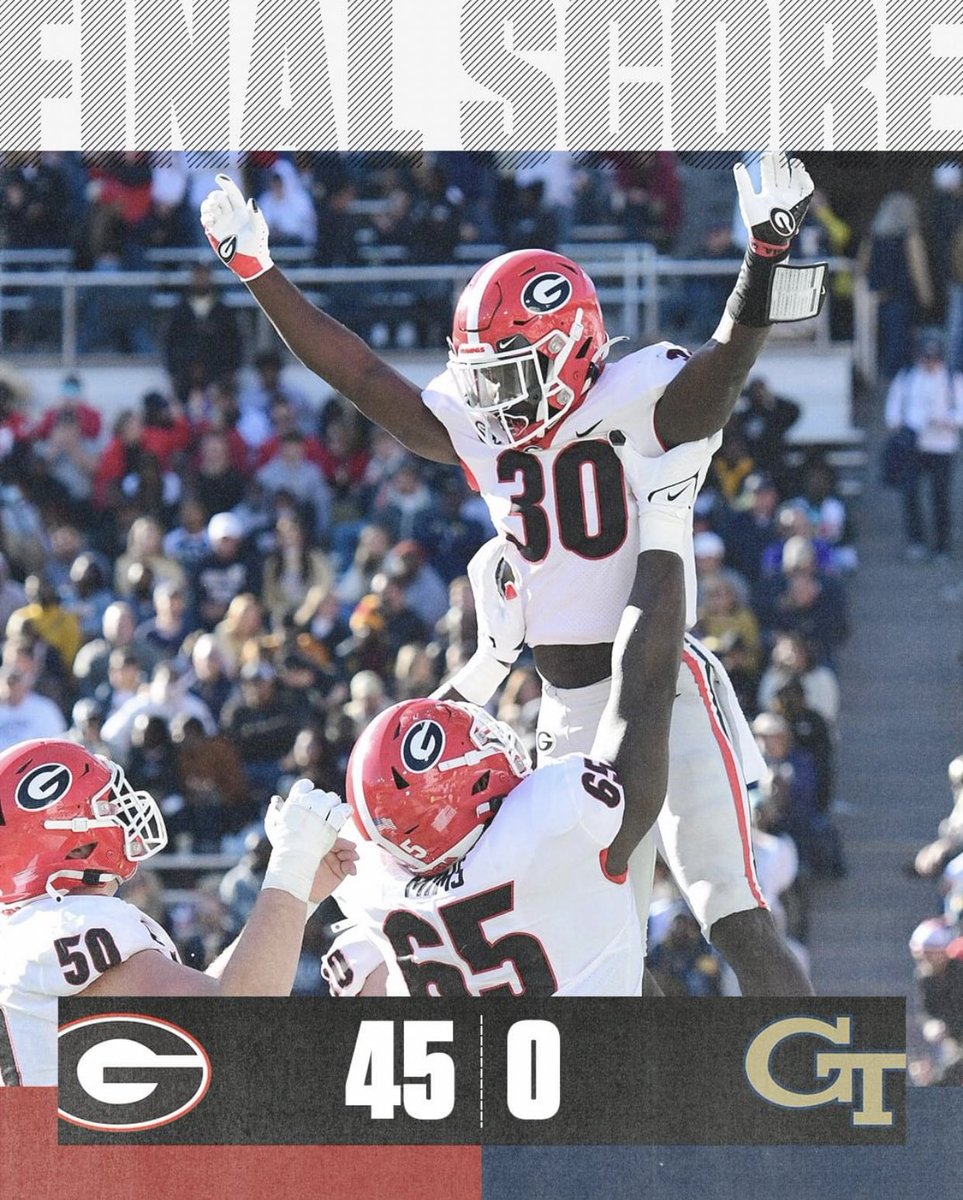 just In case y’all missed it yesterday❤️ #GoDawgs