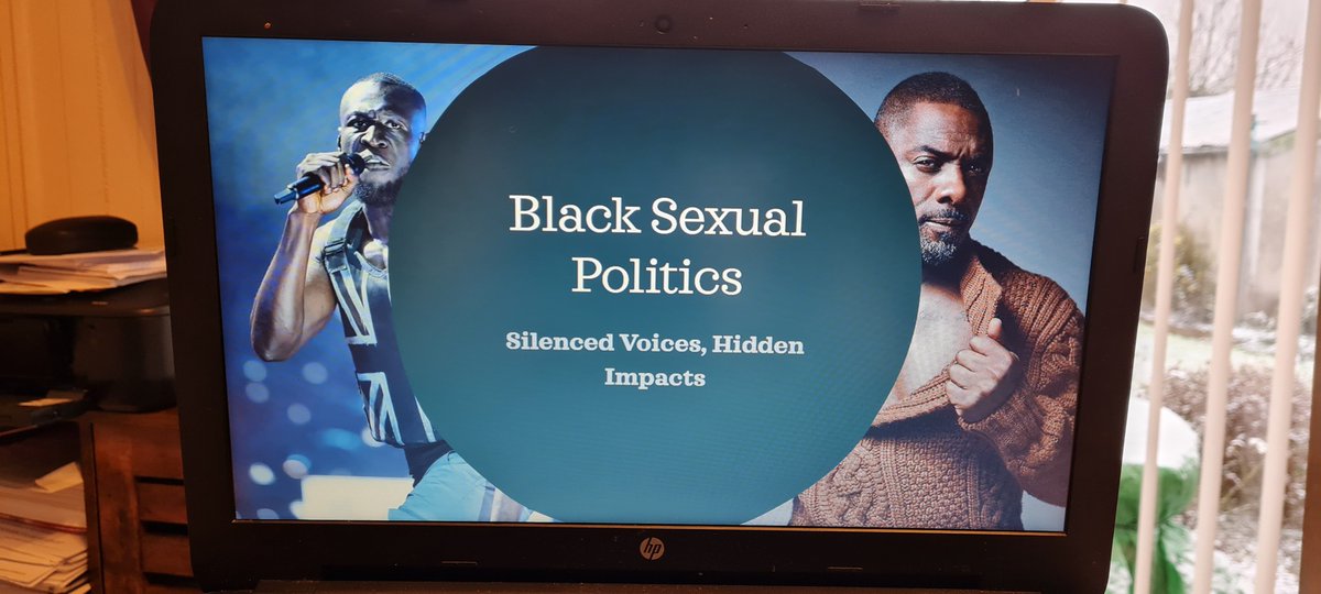 This afternoon I has the pleasure of speaking at the @Sexpression National Conference on my research 'Black Voices on ContraceptionChoices' and 'Blak Sexual Politics'. 

Thank you @SexpressionLeic for inviting me. 

@DecoloniseContr  @ContraceptionCC