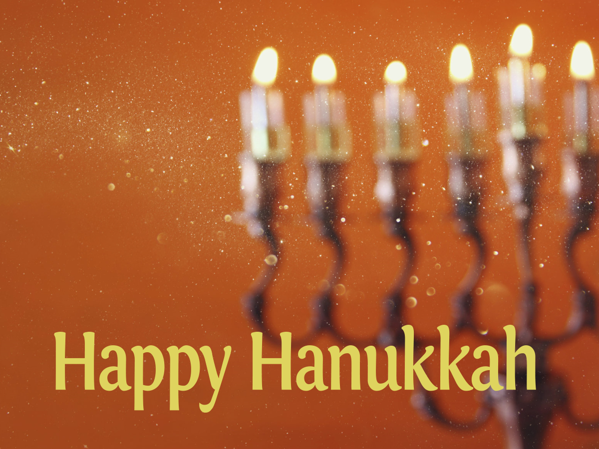 RealtorBethanyS's tweet photo. May the upcoming year bring joy, peace and good health to you and yours. #HappyHanukkah https://t.co/yL0KuckUYG
