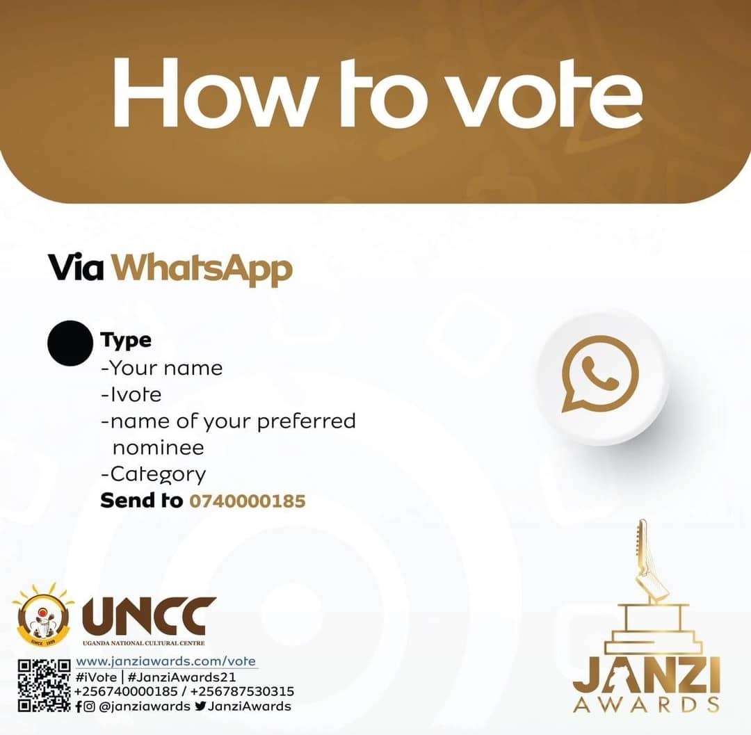 Thank you for nominating Efarmu app as the most outstanding app in the #JanziAwards.Please vote for us as the most outstanding app and help us take this home. Click on the link to vote janziawards.com/vote
#JanziAwards #JanziAwards2021