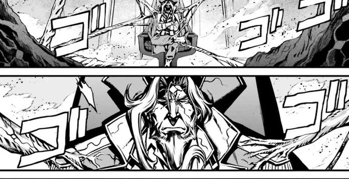 漫画版セイバーウォーズⅡ最新話、コロンブス艦長がかなりイケおじしててかっこいいんですよね レジライなのに

 #FGO 