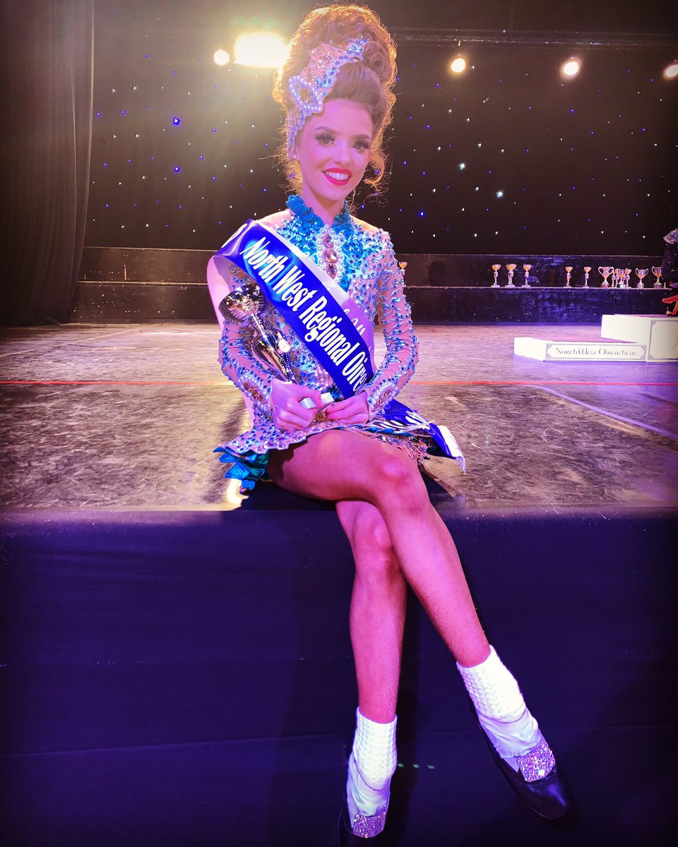 KeeganAcademy1's tweet photo. Our beautiful Brooke Shields, 4th place today in a wonderful U12 Championship! You danced your heart out, we are so proud of you!! Belfast here she comes #worldqualifier2021 #NWRC #podiumplace #hardworkpaysoff #littlerocket #keeganacademy #teamkeegan #KA 💜 https://t.co/5I3iznLEJj