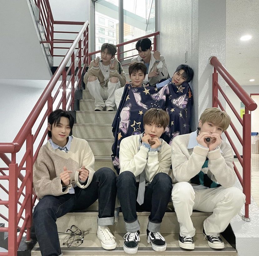 Blitzers_Fr's tweet photo. ↳ 『28.11.21』 || Update Instagram

[📷] [#BLITZERS]
[BLIARY PHOTO] 21.11.28

🔗 https://t.co/ZmVAb7fFQV

#BLITZERS #Hop_in #BEHIND 

🐿 https://t.co/JYuFGNll7G