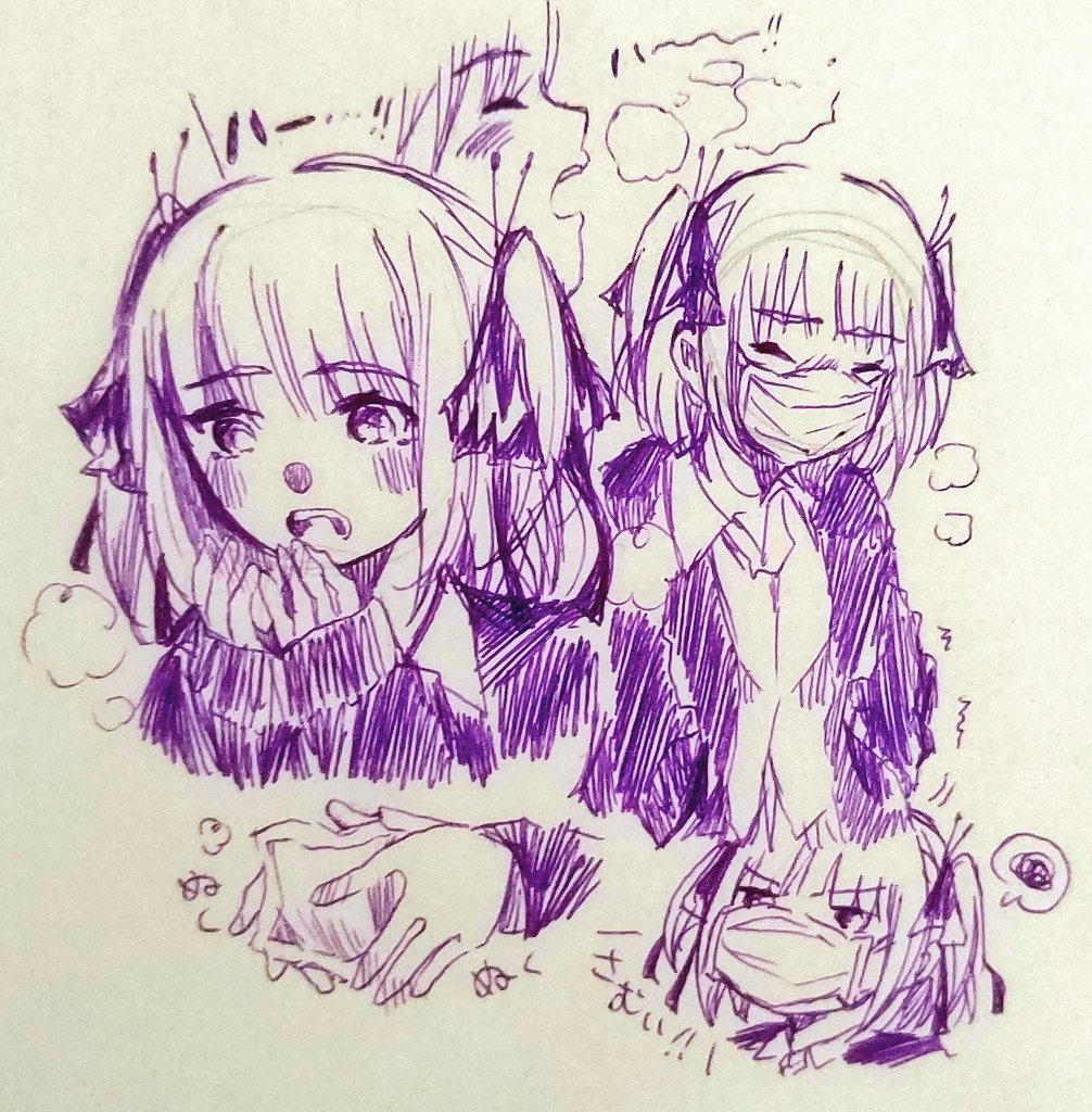中野二乃 「じゃできないこと#絵描きさんと繫がりたい #五等分の花嫁 」|春🌸のイラスト