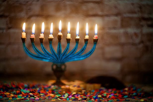 We congratulate #Azerbaijan's #Jewish Community and all our friends celebrating #Hanukkah around the 🌍. Wishing you a warm and wonderful Hanukkah filled with love and peace! Chag Sameach!