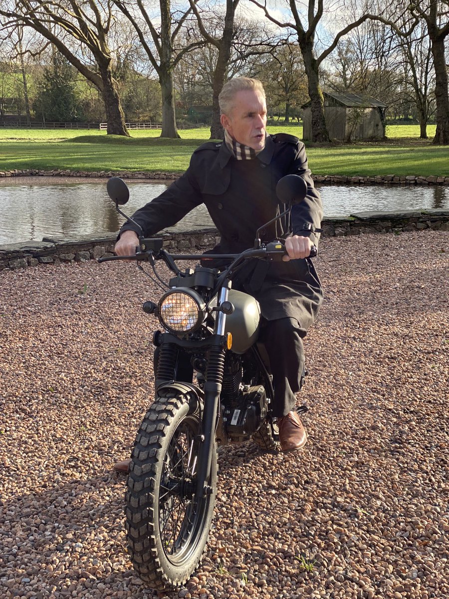 Dr Jordan B Peterson tweet media