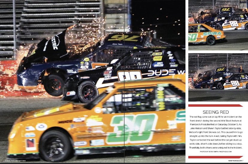 Wade Watson tweet media