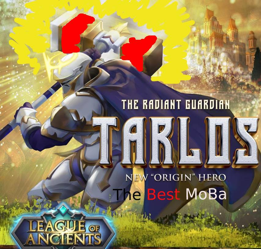 #LOAart
<a href="/LOAOfficialMOBA/">League Of Ancients Official 🪙 $LOA</a>

"The Best Moba"