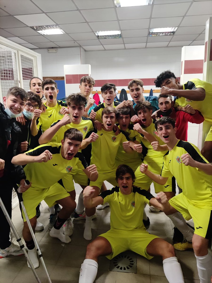 RESULTADOS | JUVENIL DH 
<a href="/cdrivasfutsal/">C.D. Rivas Futsal</a> 3  4 <a href="/UDRB/">UD Las Rozas FS</a> 
⚽️⚽️ Gonza
⚽️ Alvarito
⚽️ Arranz
La UNION ruge y acaba con la imbatibilidad del lider,aprieta un poco la liga y vuelve a su esencia competitiva.Gran partido de ambos y, por fin ,con resultado a nuestro favor .
#VAMOSUNION
