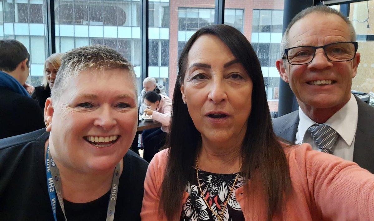 Val Bayliss-Brideaux tweet media