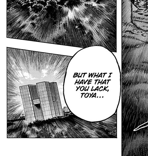 AFO really said Dabi you fucking friendless loser 😂 