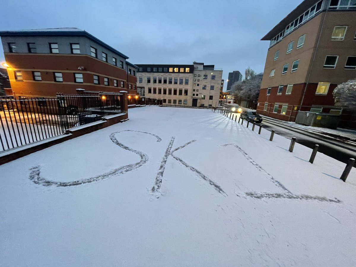 Had to do it tbh 😂👇 #stockport