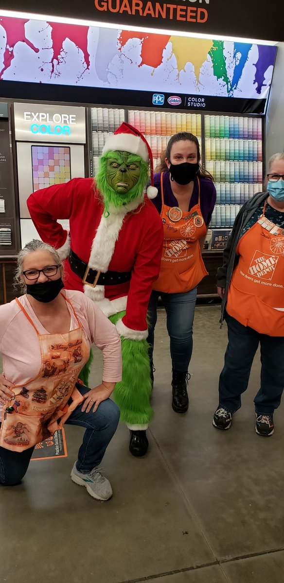 Surprise visit today! <a href="/ManuelYumarcus/">Yumarcus Manuel</a> <a href="/Homedepot0157/">McDonough Home Depot</a> <a href="/THD0157/">McDonough Home Depot</a>