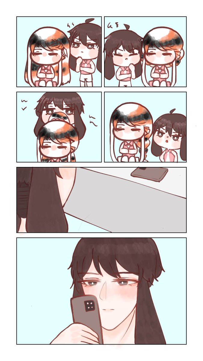 OgaMitsuaki_AZL's tweet photo. #PINK_AZL #SportDay64_AZL #Cheerup_AZL
(ที่มาของทรงผมนังอากิค่ะ กราบขอบคุณผมครับ.พี่ลูคที่มาช่วยลงสีนะคะ รอบนี้เวลาอวยยศไม่พอ รอจบงานเดี๋ยวเขียนเรียบความอวยให้นะคะ) https://t.co/m20Q9JH3N3