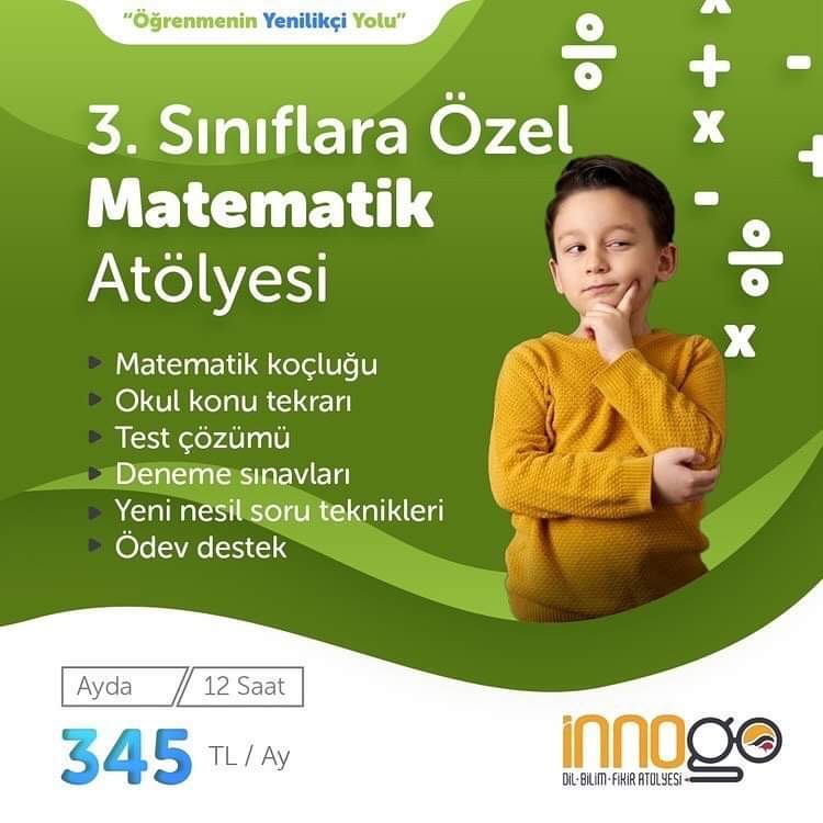 ErzurumPortali's tweet photo. Farklı sınıf düzeylerinde farklı alanlarda atölye çalışmaları ile öğrenmenin yenilikçi yolu İnnogo   

📍Adres: Terminal Cad. Amil Apt. A Blok Kat 2, Yakutiye, Erzurum

#erzurum #innogo #atölyeçalışmaları #kurs #palandöken #atatürküniversitesi https://t.co/2227vDH8TC