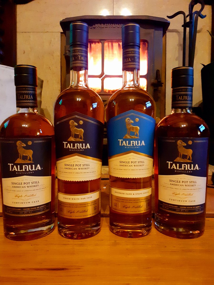 Colm O'Connor (@colmleroyoc) on Twitter photo Going to crack one of these open and see how Pot Still is made on the other side of the pond <a href="/TalnuaDistilled/">Talnua Distillery</a> thanks @KevinLevad for these. Delighted to be trying them #PotStill #Whiskey #AmericanWhiskey Going to crack one of these open and see how Pot Still is made on the other side of the pond <a href="/TalnuaDistilled/">Talnua Distillery</a> thanks @KevinLevad for these. Delighted to be trying them #PotStill #Whiskey #AmericanWhiskey