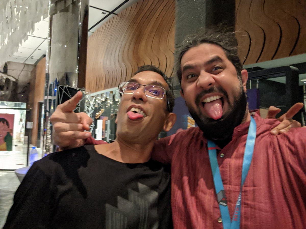 aseemjakhar's tweet image. Had an amazing time at @HITBSecConf  Thanks @l33tdawg for the hospitality. Yes, that&apos;s what we do at the after party! 😜 #crazy #h4x0rs