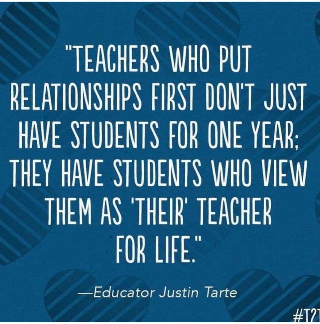 This is truth! 🙌 
📷 <a href="/teacher2teacher/">Teacher2Teacher</a>