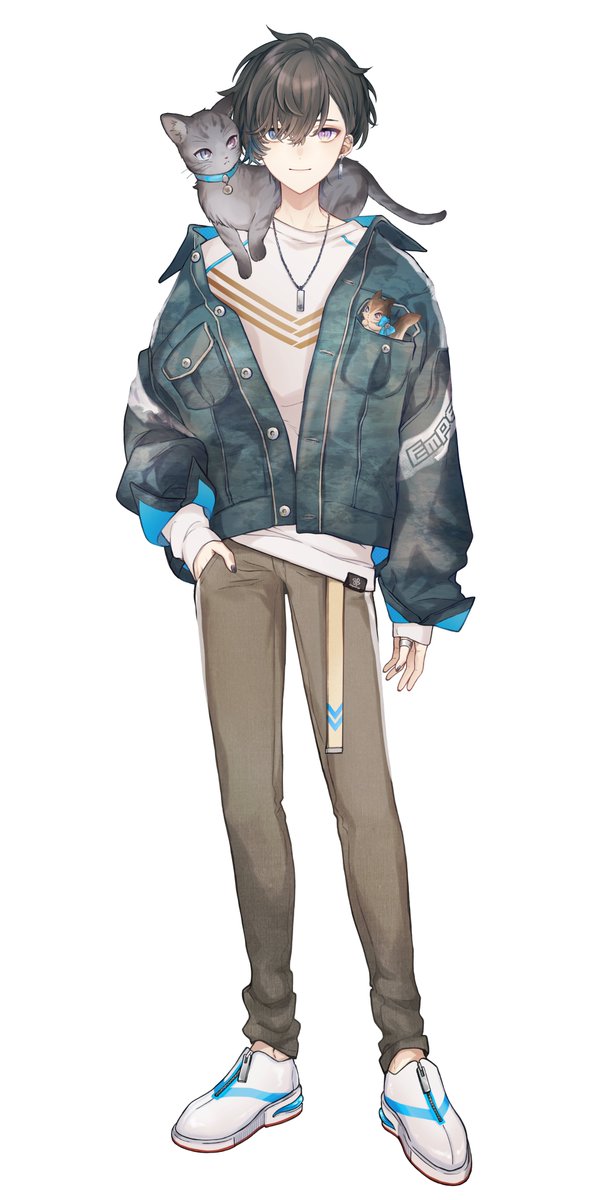 Taito_Vsinger's tweet photo. 【まとめ】
エゴサ  #帝斗の軌跡
配信タグ  #たいとーく #エンペライブ
ファンアート #帝斗の絵日記 (R18) #帝斗の裏絵日記
ファンネーム #たいとも
ファンマーク 🍀🐾
切り抜きタグ #帝斗の日常
リクエストタグ #帝斗これ歌って
YouTube https://t.co/jJv6qKioSf
マシュマロ https://t.co/In5lNo38qq https://t.co/XYkaDn4MYj