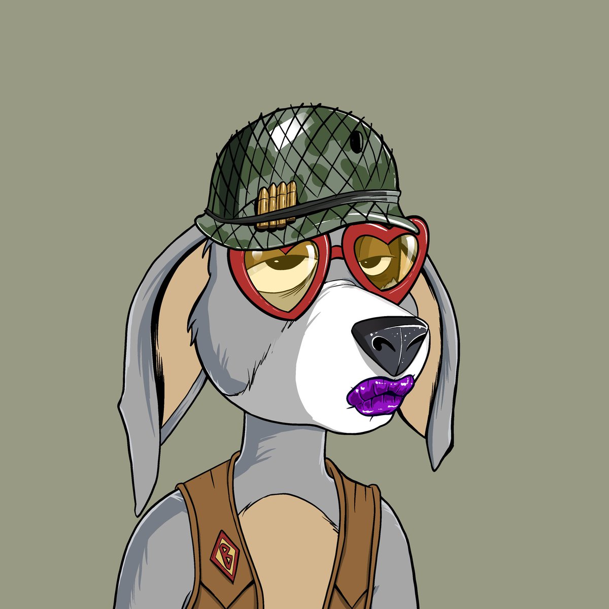 Beagle_Inc_'s tweet photo. New item. Drop now. Let’s go.

https://t.co/2L7ai5ZeAG

#nftart #NFTartist #nftcollectors #NFTcollectables #NFT #NFTs #NFTdrop #nftcollector #NFTcollection #ThaiNFT https://t.co/eJvNNJqlCA