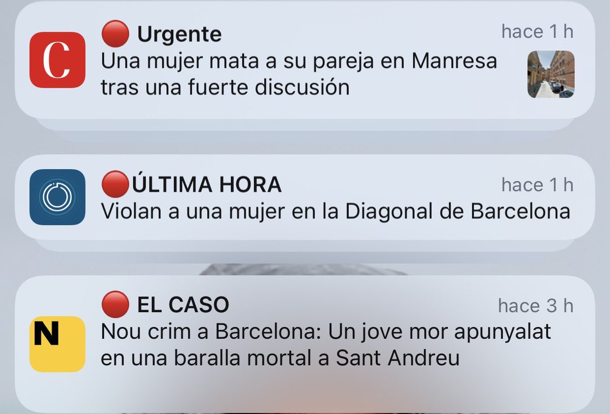 Madrid es un infierno